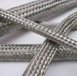 Expandable Knitted 304 Stainless Steel Braided Hose Sleeve IATF16949 Standard