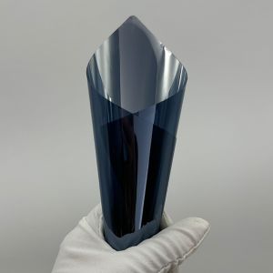 China Nasido Deep Blue Solar Control Window Film Sand Proof Anti UV Building Tinted Film on sale