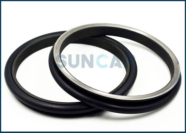 4990518 HITACHI Parts Floating Oil Seal For S90 Excavator Undercarriage Wheel Roller