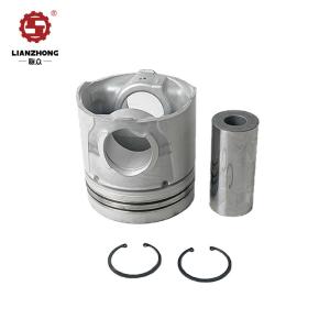 China Cummins K19 Diesel Engine Parts New Forged Genuine Marine Genset Cylinder Piston Kit 3631246 factory