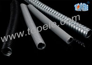 China Water Proof Liquidtight Conduit Tube PVC - Coated / Jacketed Steel factory