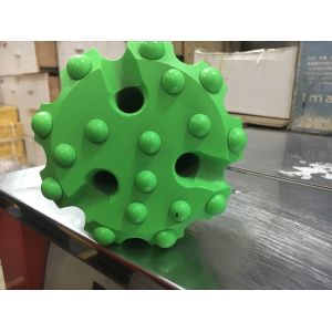 Tungsten Carbide Bit With Dia140mm For Deep Hole Drill