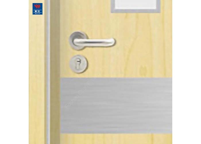 Modern Pharmaceutical Clean Room Hospital HPL Doors