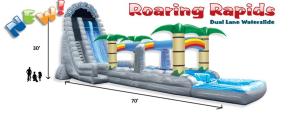 China Inflatable Water Slide, hippo slide , inflatable outdoor supper slide factory