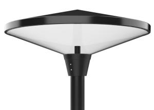 China 120lm/W Ip66 240VAC Waterproof Led Garden Lights factory