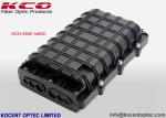 1*8 Fiber Optic Splitter 4 Ports KCO-3348-18SC SC UPC Wall Mount Fiber Optic