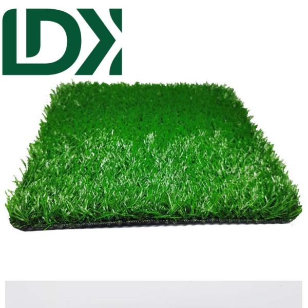 25mm Chinese Bending Fakegrass Artificial Plastic Grass Mat For Tennis Putting