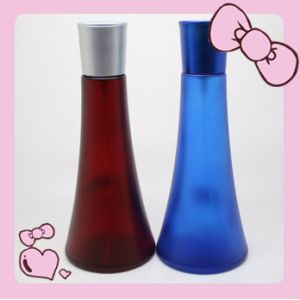 simple design perfume container spray bottle pump