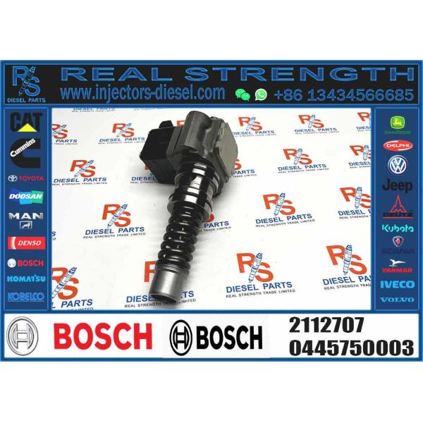 100% Original diesel Unit Pump 0414750003 02112707 2112707 for Volv O 20460075 BF6M2012C