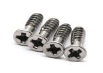 JIS Stainless Steel Self Tapping Screws 12.9 Stainless Steel Hex Screws