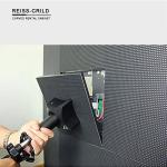 Indoor 1000 Nits P1.25 SMD0808 LED Moving Display Board