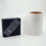 Custom Brand Design Printed Transparent Clear Vinyl Label Stickers