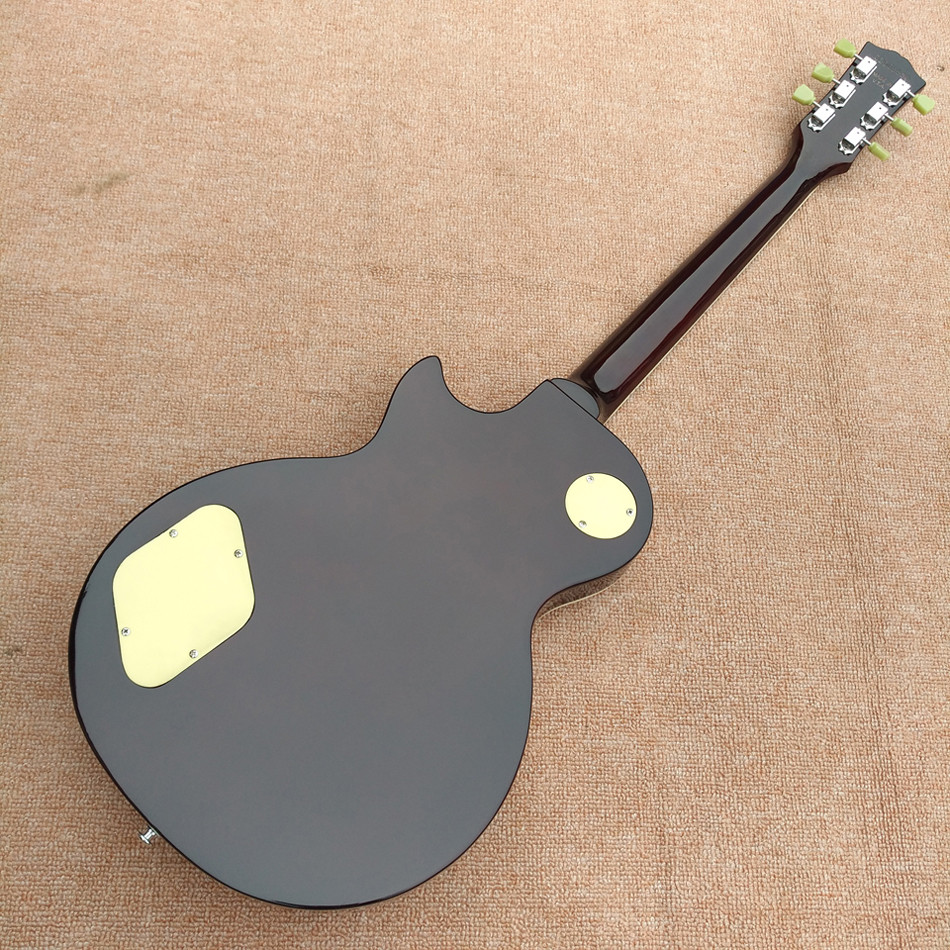 New style high quality LP standard 1959 R9 electric guitar, Flame Maple Top Rosewood Fingerboard electric guitar