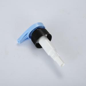China 32/410 Cosmetic Shampoo Body Plastic Lotion Pumps factory