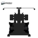 380V 9D VR Shooting Simulator Dance Music Game Playstation Virtual Reality