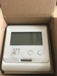 Electric Infrared Heated Floor Thermostat , Underfloor Heating Programmable