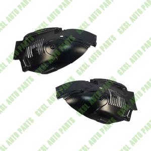 China For Maserati Quattroporte 2014-2021 Front Left &amp; Right Splash Shield Guard Fender Liner OEM 670009197 670009198 factory