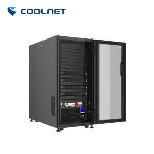 Edge Computerizing Rack Mounted Cabinet System Units For Micro Data Center
