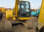 Used Excavator Komatsu PC60-7 Very Good Condition