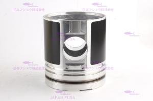 China 65.02501-0507 High Performance Pistons for DOOSAN D1146 Diesel Engine factory