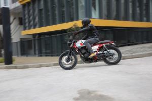 China 250CC / V Cylinder 250cc Chopper Motorcycle Manual Clutch Motorcycle factory