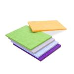 0.8-1.2 Thickness Sound Absorbing Ceiling 100% Pet Polyester Wall Sound
