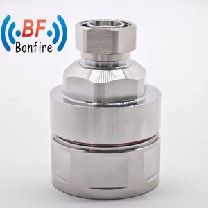 China 50 Ohm DC-11 GHz 500 W DIN Male Connector for 7/8 Flexible Feeder Cable RoHS Compliant factory