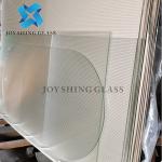 Ultra Clear Changhong Glass 3mm-22mm Water Ripple Patterned Glass
