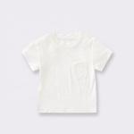 In Stock Summer Baby T-Shirts Outstanding Quality Wholesale Bamboo Spandex Kids