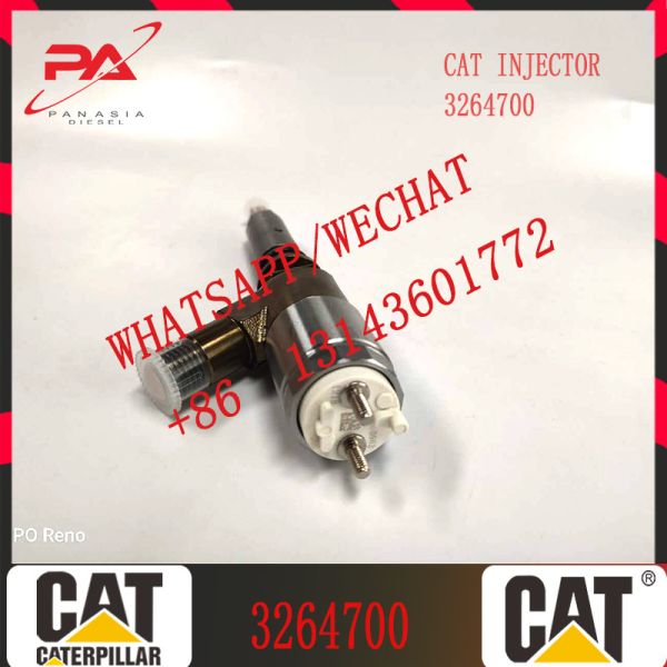 3264700 Common Rail Fuel Injector For C-A-Terpillar 3172300 Engine C-A-T 320D Excavator