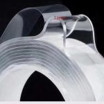 Kitchen Transparent Waterproof Adhesive Nano TAPE 1m 2m 3m