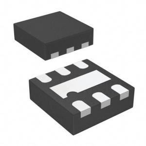 China MIC94325YMT-TR IC REG LIN POS ADJ 500MA 6TDFN Microchip Technology factory