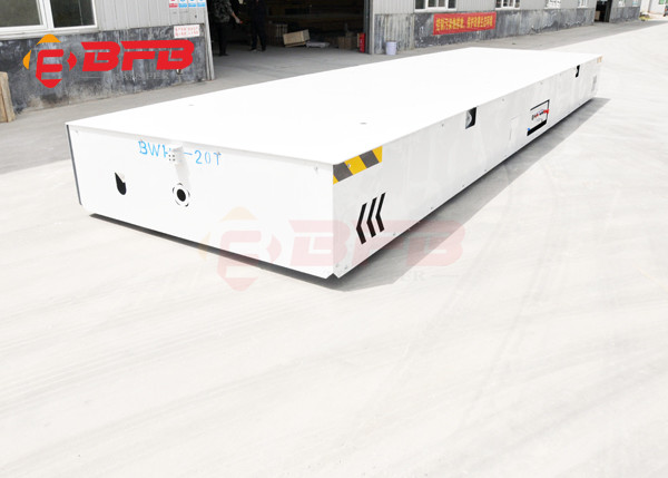 20 Tons Transfer Platform For Moving The Part