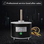 Air Conditioner Single Shaft Ac Fan Motor