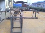 High Strength Industrial Bucket Elevators Sealed Z Type Bucket Elevator