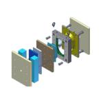 Professional Big precision plastic mould Home Plastic Injection Molding Products
