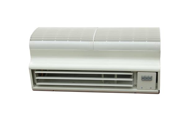 Arc shape cross-flow air curtain FM-1.5-06B