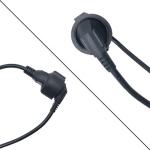 French Type Heavy Duty Outdoor/Indoor Extension Cord Cable CE Passed 20/50/100ft