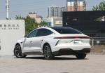 Intelligent Sport Smart Rising Auto F7 China 500KM New Energy Electric Vehicle