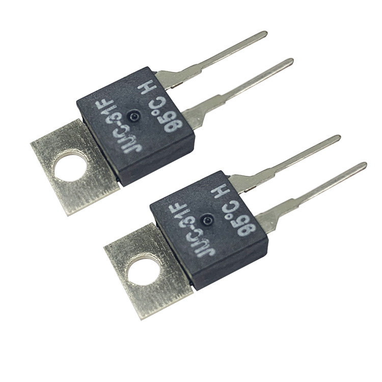 Overload Mini Thermal Protector Switch Circuit Breaker Reset Temperature Control