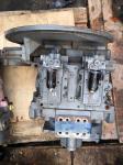 Kawasaki K5V200DPH1HNR-0E02-V used hydraulic piston pump/variable pump