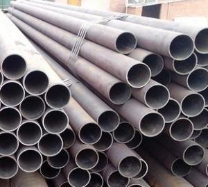 China High-Performance Carbon Steel Tubes Seamless Alloy Steel Pipe with Bright Annealed/ Polished/NO.4/2B Surface Finish factory