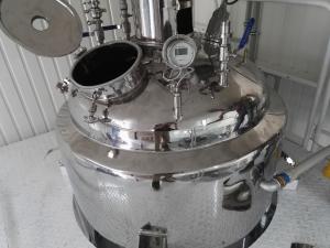 China Water Bath Heating Gelatin Melting Tank factory