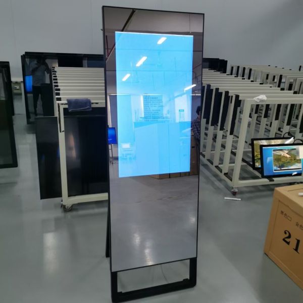 China Android5.1 PCAP 43" Interactive LCD Digital Signage factory