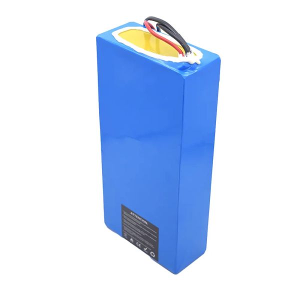 China 36v 10.4ah Electric Scooter Battery Waterproof Under The Pedal factory