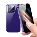 EU Version Small 4G Android Phone XS15 PRO 3.0'' 2000mAh Lightweight Long