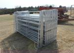 STANDARD 7 BAR GATE*1 3/4″ O.D. round tubular steel