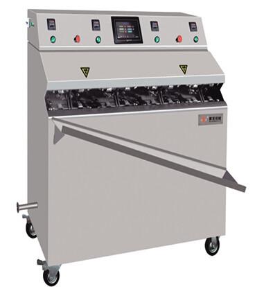 Forming bag filling and sealing machine100ml 300ml 500ml Shaped bag nozzle bag