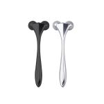Water Resistant 3D Y Shape Massage Roller For Wrinkles Removal