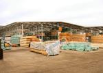 Flexible Cantilever Racking Heavy Duty Storage Racks Hot Dip Galvanization